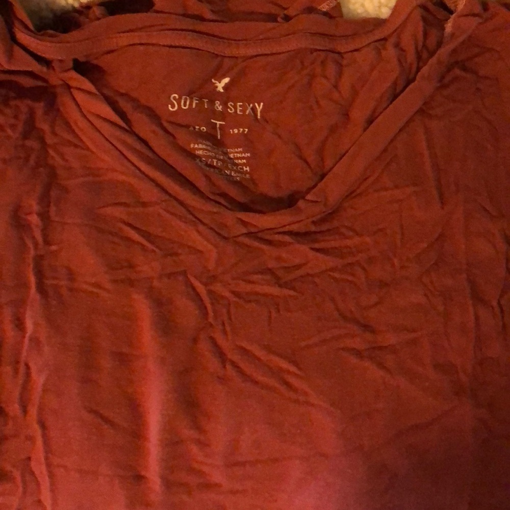 American Eagle tshirt